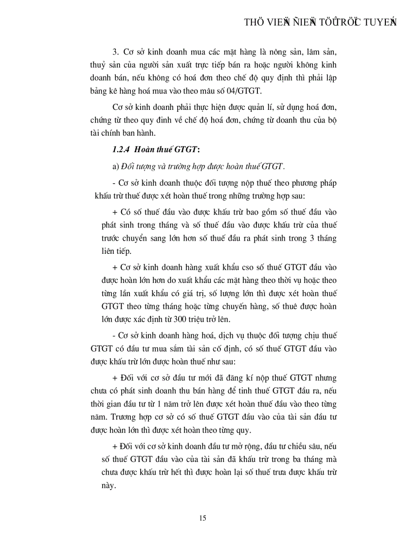 image for page Thực trạng và vai trò luật thuế Giá trị gia tăng ở Việt Nam