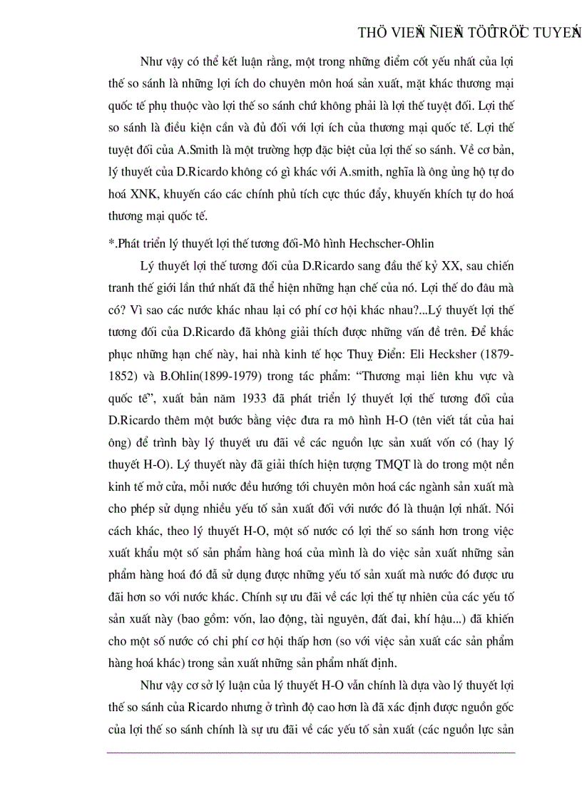 image for page Tự do hóa trong EU và khả năng thâm nhập thị trường EU của hàng hoá Việt Nam