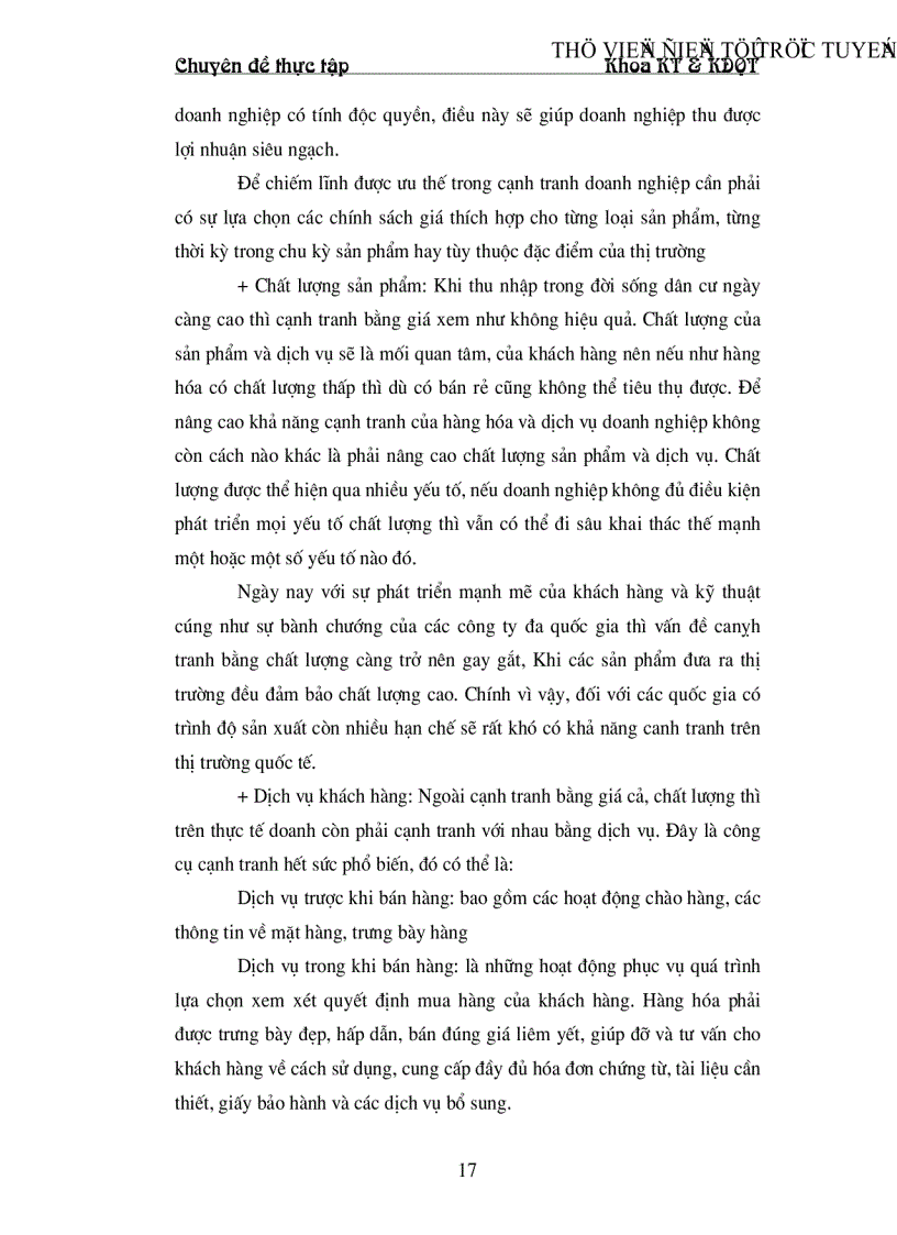 image for page Một số giải pháp hoàn thiện hoạt động nhập khẩu và nâng cao sức cạnh tranh hàng hoá tại công ty thanh bình HTC