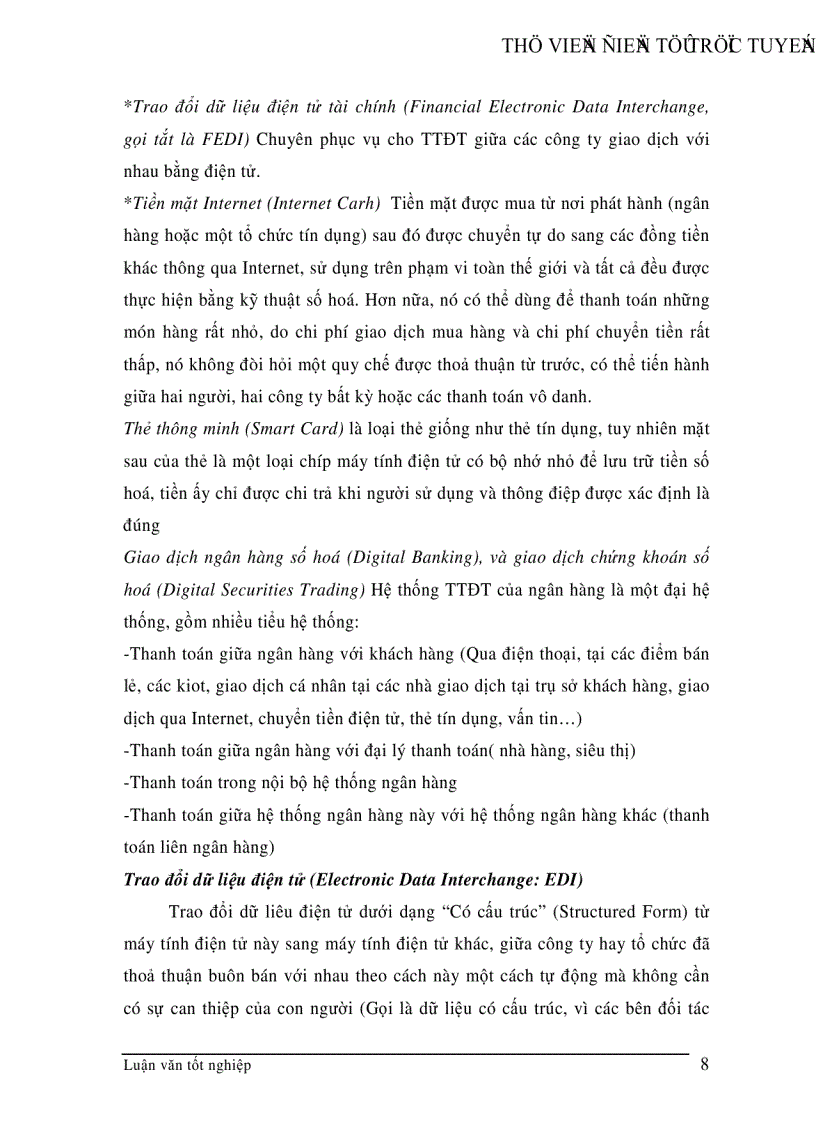 image for page Một số giải pháp phát triển hoạt động bán hàng bằng hình thức thương mại điện tử ở Việt Nam