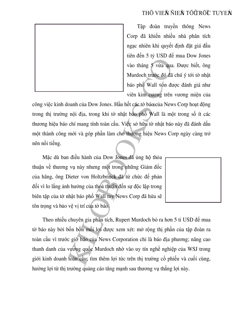 image for page Sự tập trung hóa báo chí ở các nước tư bản chủ nghĩa