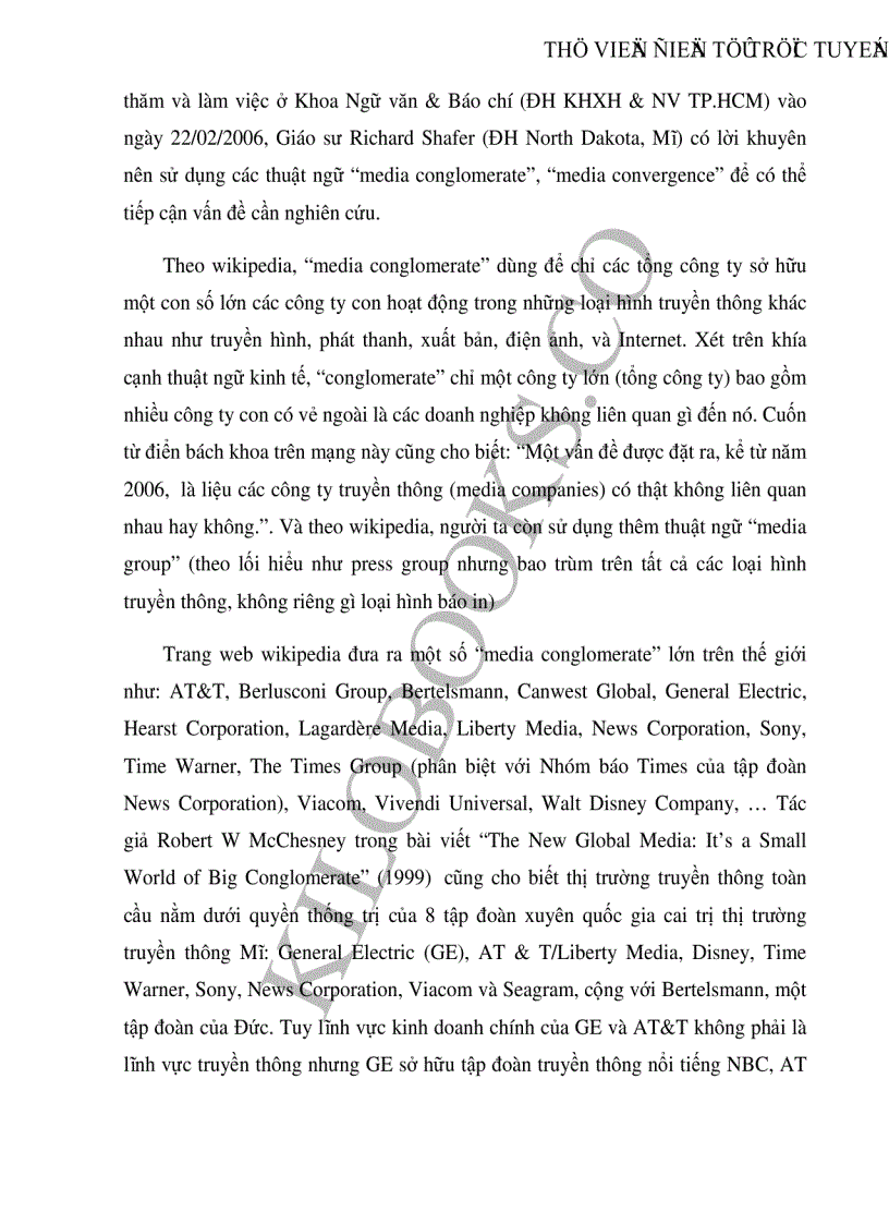 image for page Sự tập trung hóa báo chí ở các nước tư bản chủ nghĩa