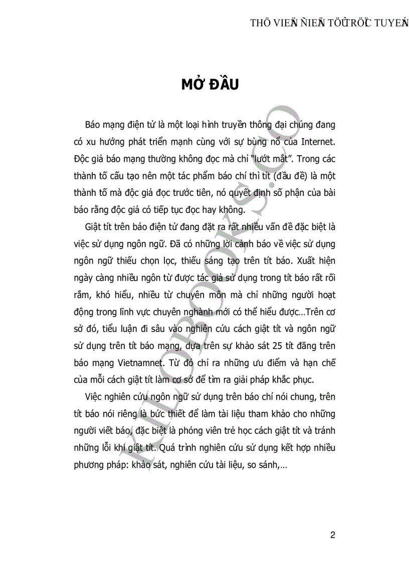 image for page Nghiên cứu khảo sát các cách giật tít trên báo mạng điện tử chỉ ra những ưu điểm và hạn chế