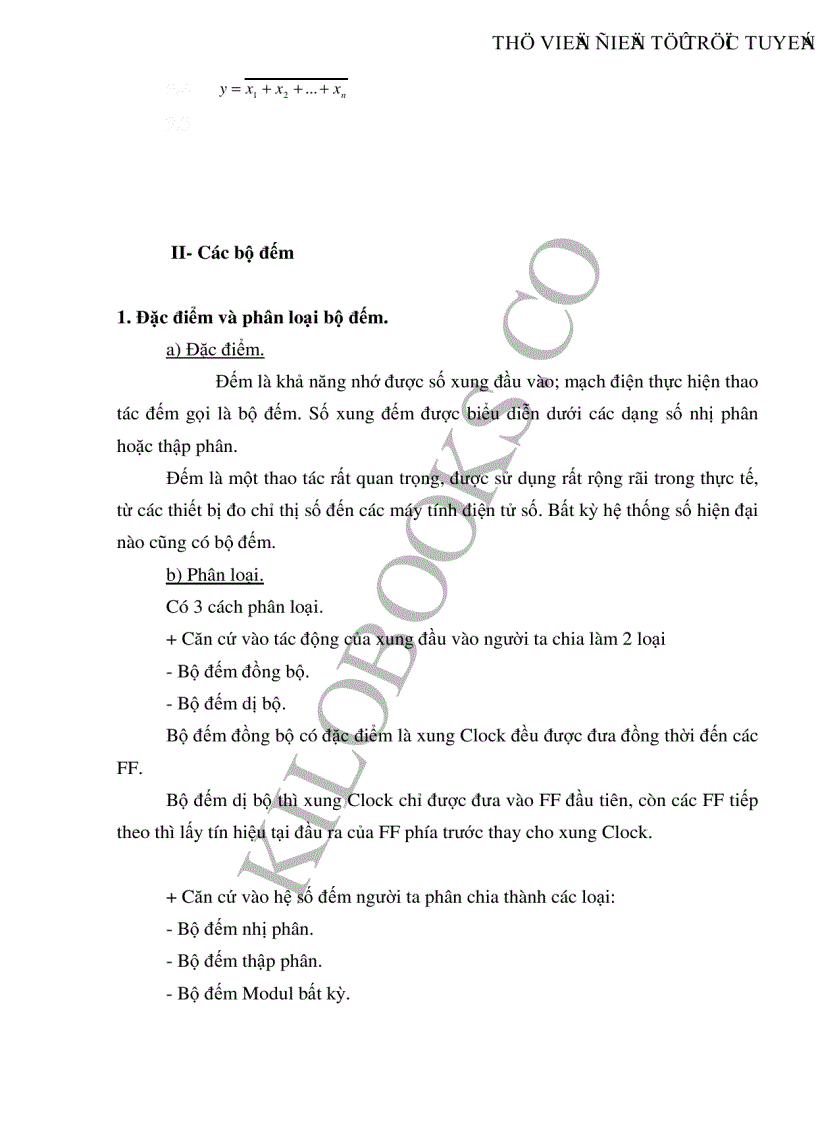 image for page Thiết kế và chế tạo mô hình điều khiển đèn giao thông ngã tư