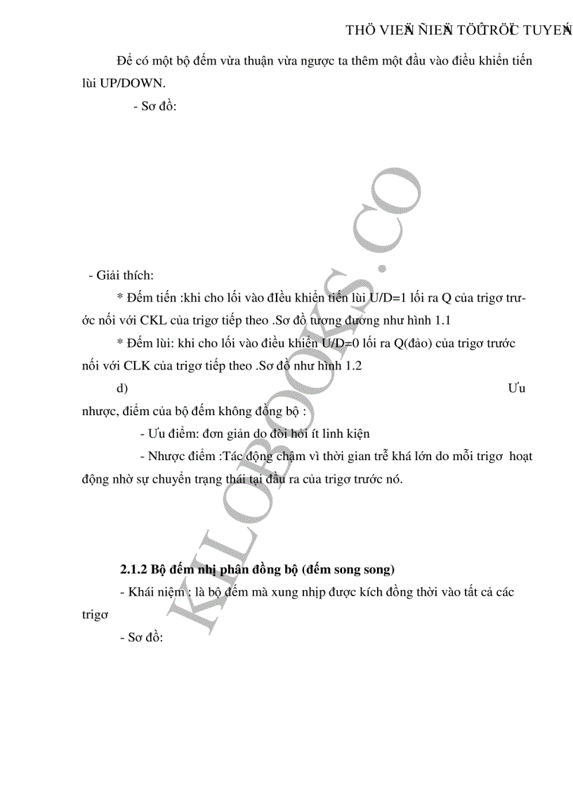 image for page Thiết kế và chế tạo mô hình điều khiển đèn giao thông ngã tư