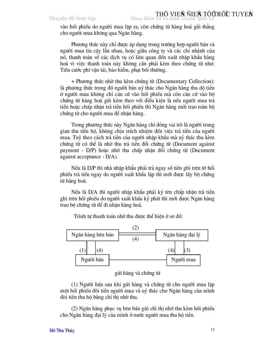 image for page Giải pháp hoàn thiện hoạt động thanh toán xuất nhập khẩu tại Ngân hàng Nông nghiệp và Phát triển Nông thôn Hà Nội