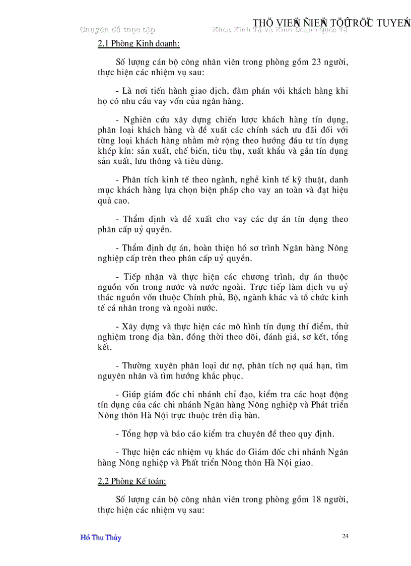image for page Giải pháp hoàn thiện hoạt động thanh toán xuất nhập khẩu tại Ngân hàng Nông nghiệp và Phát triển Nông thôn Hà Nội