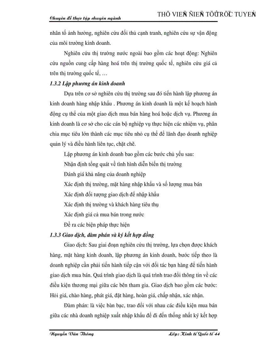 image for page Hoạt động nhập khẩu thép của Công ty Cổ phần Tổng Bách hoá Bộ Thương mại Thực trạng và giải pháp
