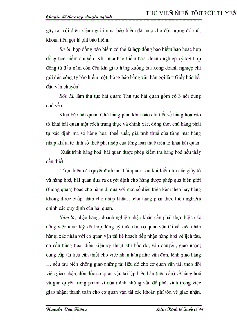 image for page Hoạt động nhập khẩu thép của Công ty Cổ phần Tổng Bách hoá Bộ Thương mại Thực trạng và giải pháp