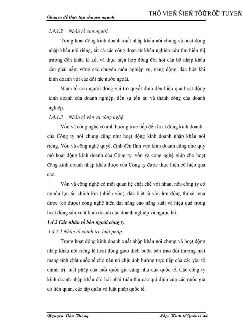 image for page Hoạt động nhập khẩu thép của Công ty Cổ phần Tổng Bách hoá Bộ Thương mại Thực trạng và giải pháp