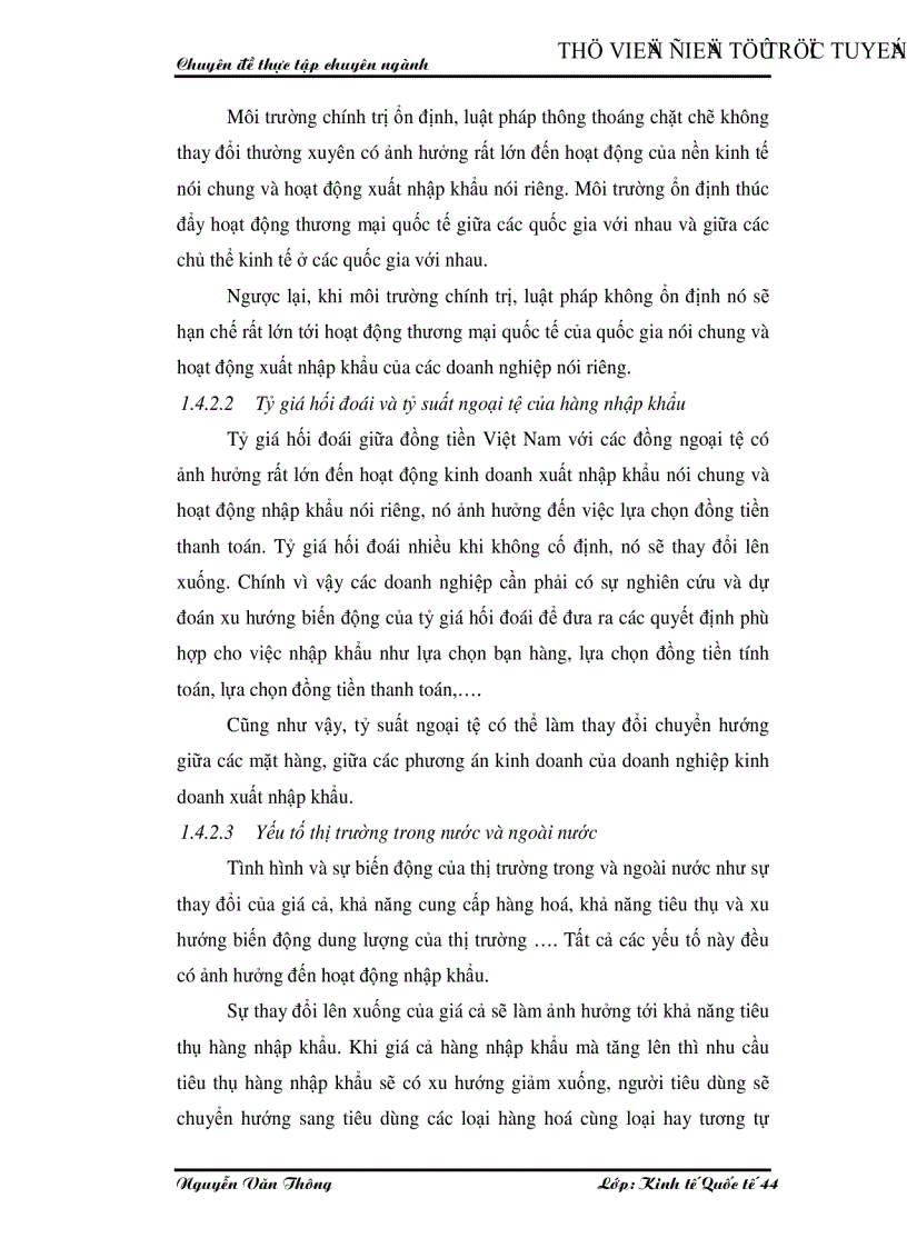 image for page Hoạt động nhập khẩu thép của Công ty Cổ phần Tổng Bách hoá Bộ Thương mại Thực trạng và giải pháp