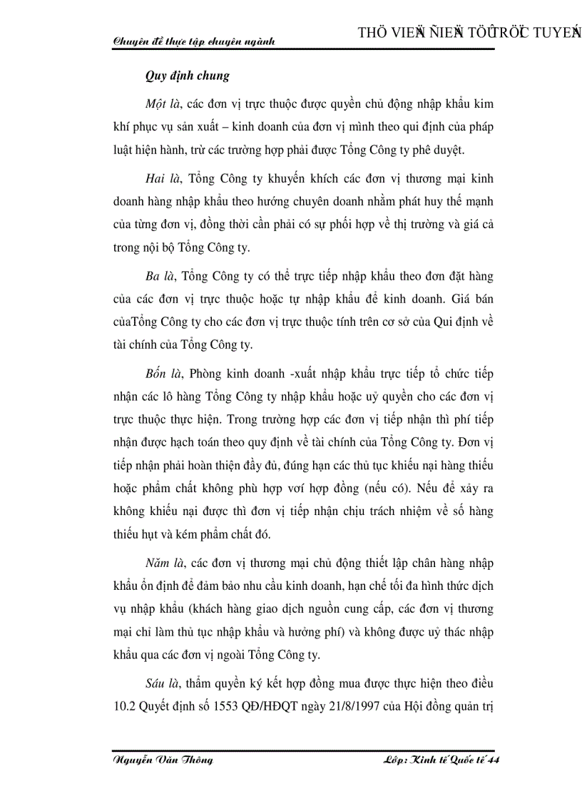 image for page Hoạt động nhập khẩu thép của Công ty Cổ phần Tổng Bách hoá Bộ Thương mại Thực trạng và giải pháp