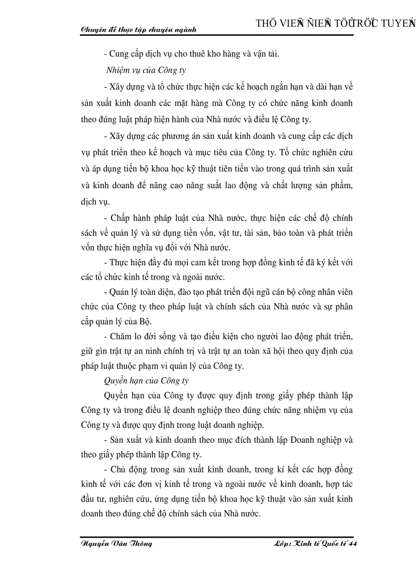 image for page Hoạt động nhập khẩu thép của Công ty Cổ phần Tổng Bách hoá Bộ Thương mại Thực trạng và giải pháp