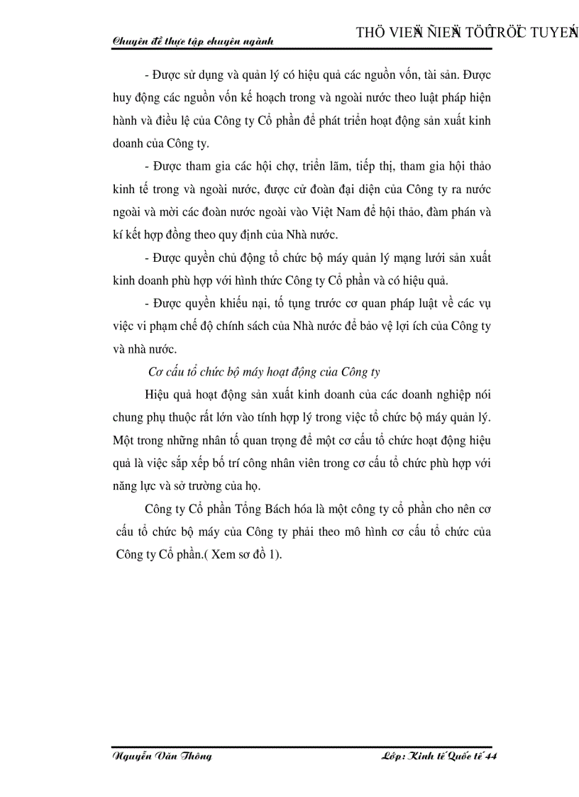 image for page Hoạt động nhập khẩu thép của Công ty Cổ phần Tổng Bách hoá Bộ Thương mại Thực trạng và giải pháp