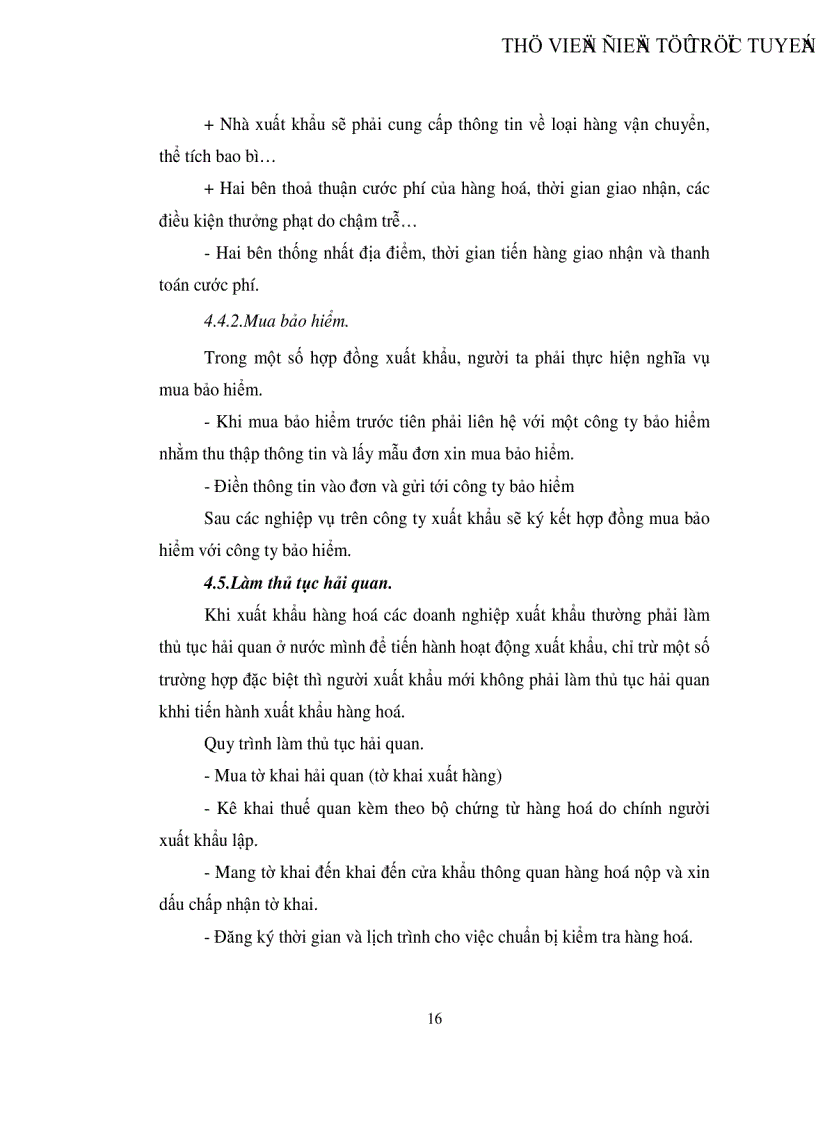 image for page Giải pháp đẩy mạnh xuất khẩu hàng dệt may của Công ty XNK dệt may sang thị trường Mỹ