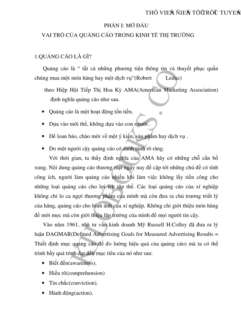 image for page Quảng cáo trên truyền hình