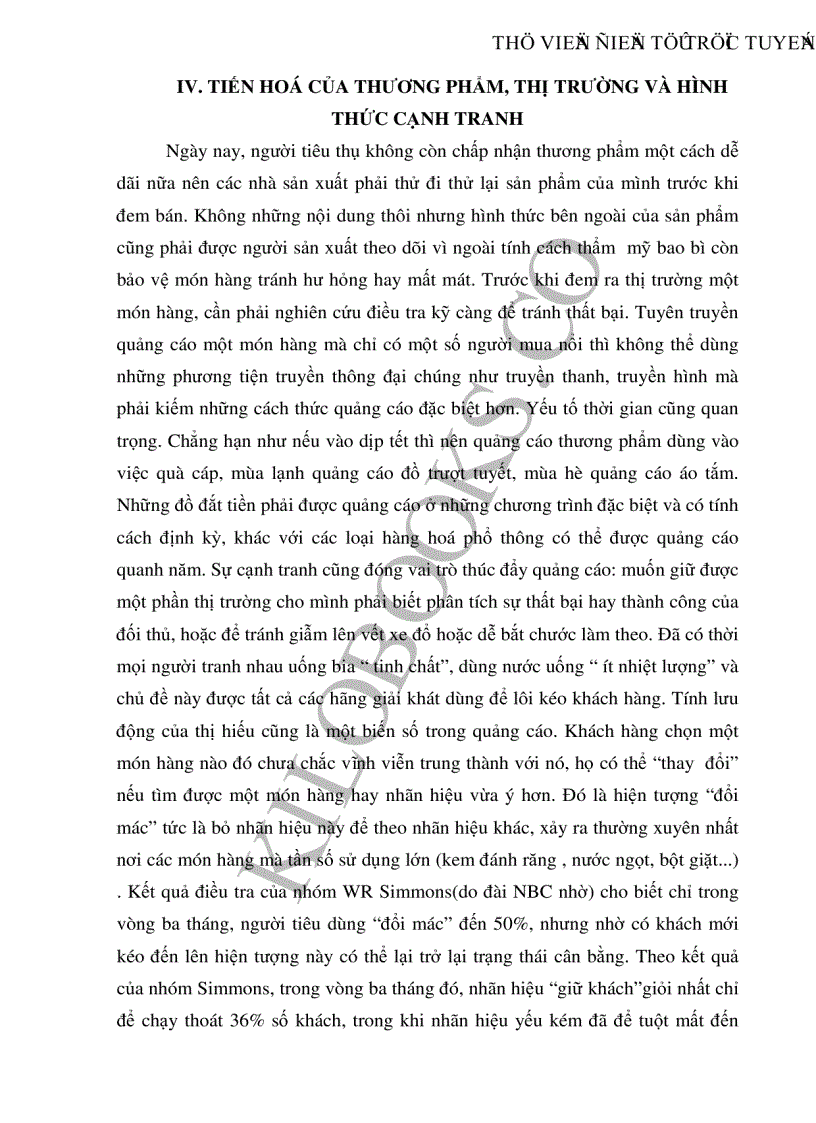 image for page Quảng cáo trên truyền hình