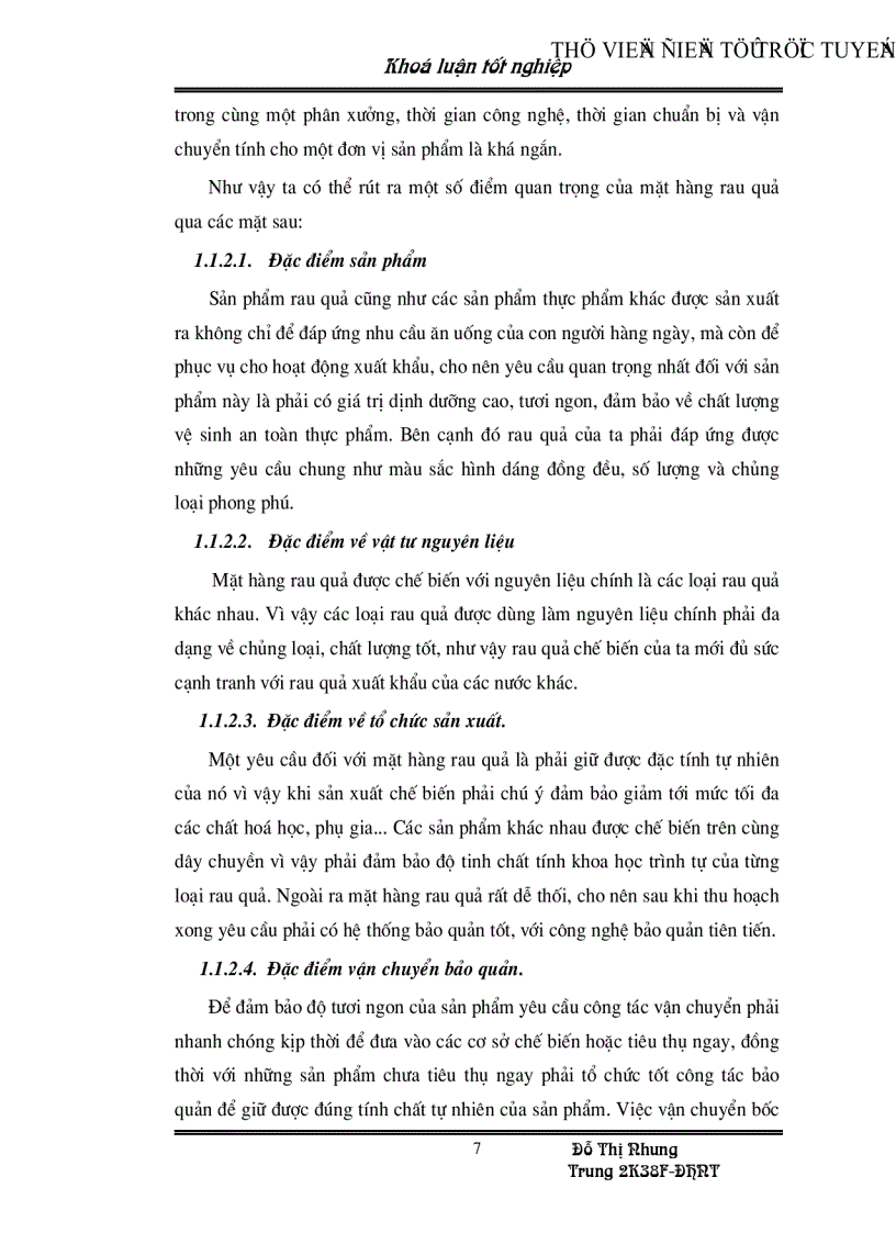 image for page Những nhân tố chủ yếu ảnh hưởng đến hoạt động xuất khẩu rau quả ở Việt Nam