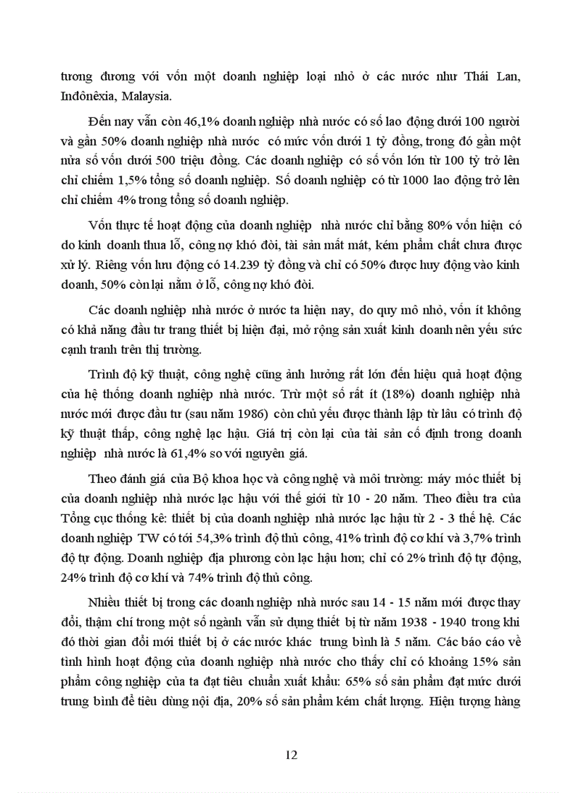 image for page Thực trạng và giải pháp thúc đẩy quá trình cổ phần hoá ở Việt Nam