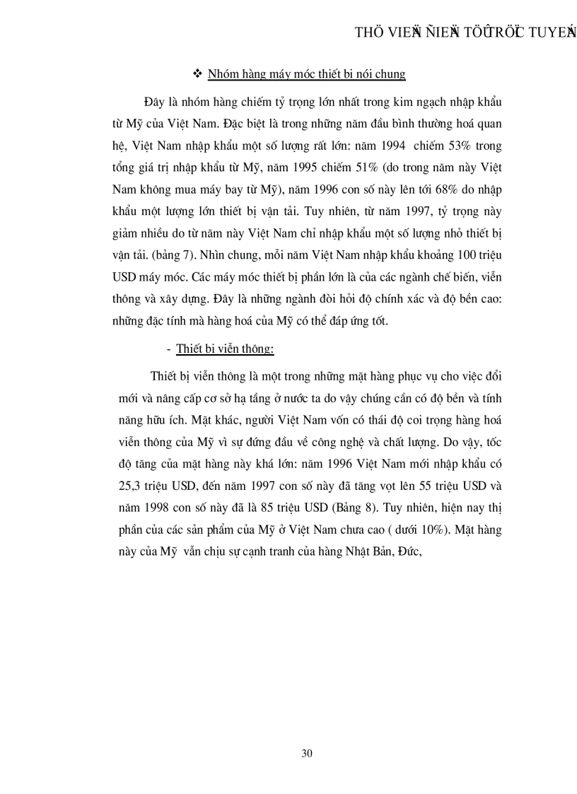 image for page Thực trạng thương mại Việt Nam Hoa Kỳ một năm sau khi Hiệp định thương mại có hiệu lực