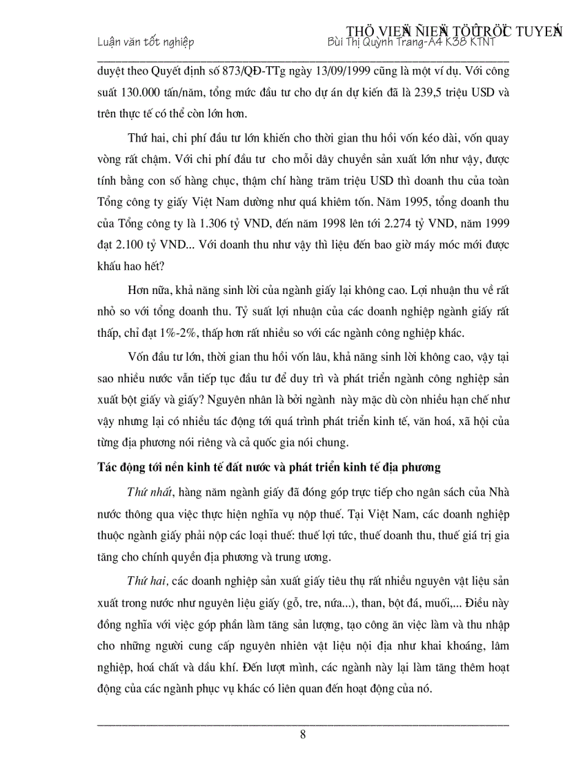 image for page Ngành giấy Việt Nam trước những thách thức hội nhập kinh tế khu vực châu Á