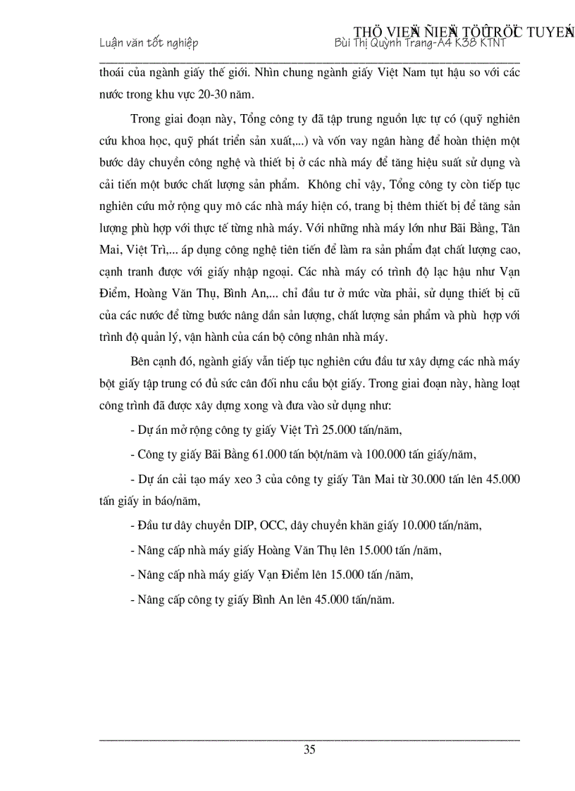 image for page Ngành giấy Việt Nam trước những thách thức hội nhập kinh tế khu vực châu Á