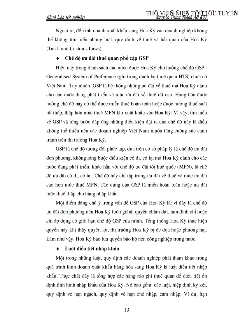 image for page Tác động của Hiệp định thương mại Việt Nam Hoa Kỳ đến quan hệ thương mại giữa hai nước