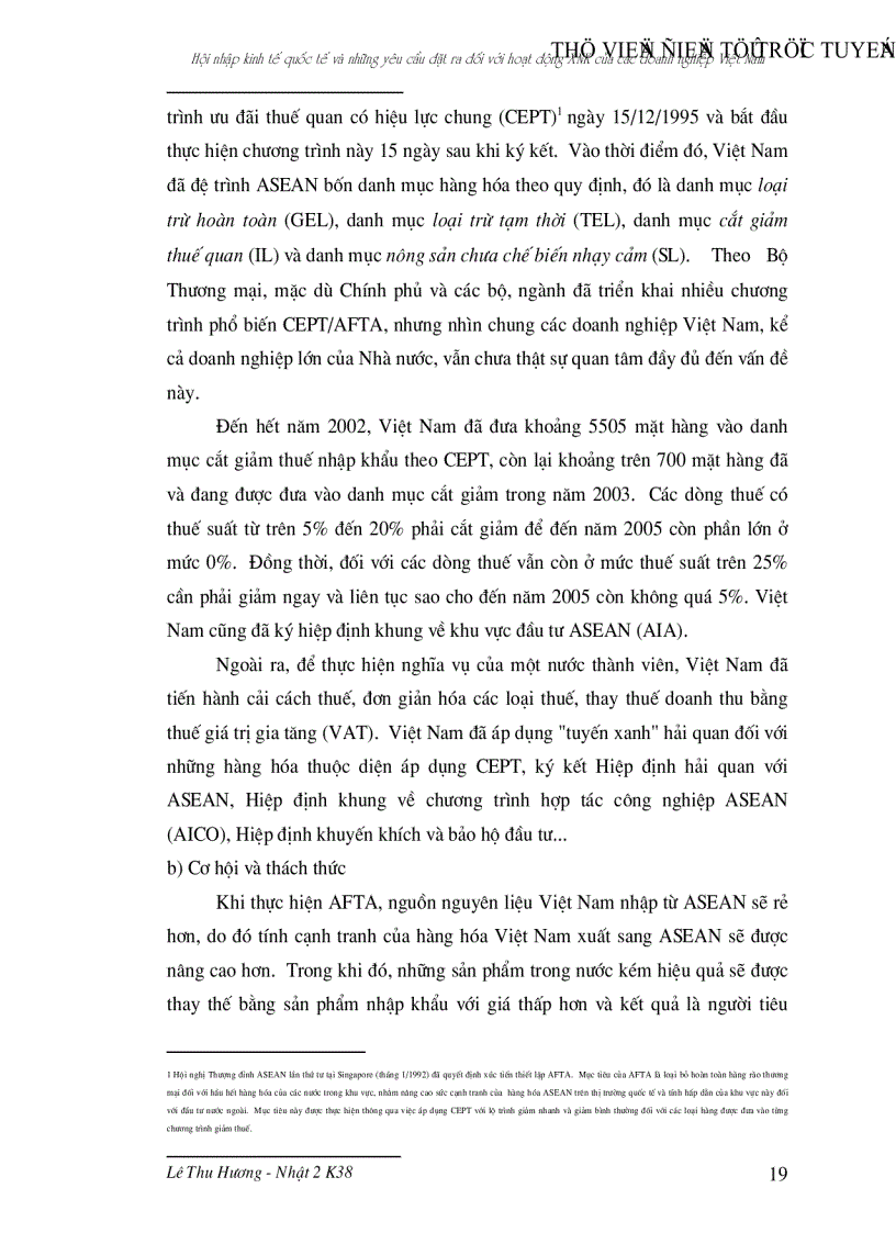 image for page Hội nhập kinh tế quốc tế và những yêu cầu đặt ra đối với hoạt động xuất nhập khẩu của các doanh nghiệp Việt Nam