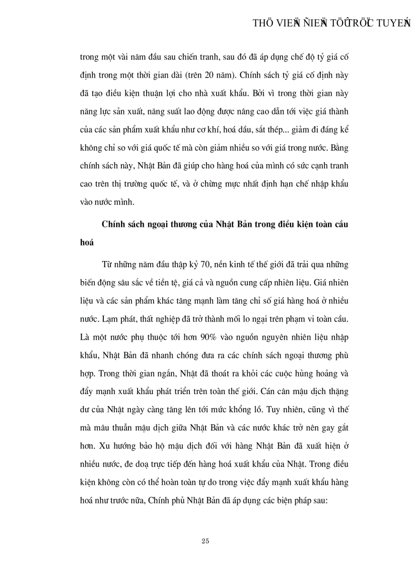 image for page Một số vấn đề cần lưu ý khi xuất khẩu hàng hoá sang thị trường Nhật Bản