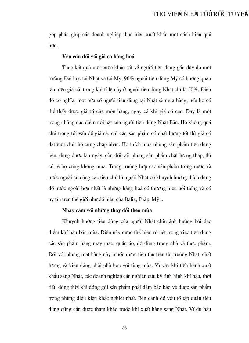 image for page Một số vấn đề cần lưu ý khi xuất khẩu hàng hoá sang thị trường Nhật Bản