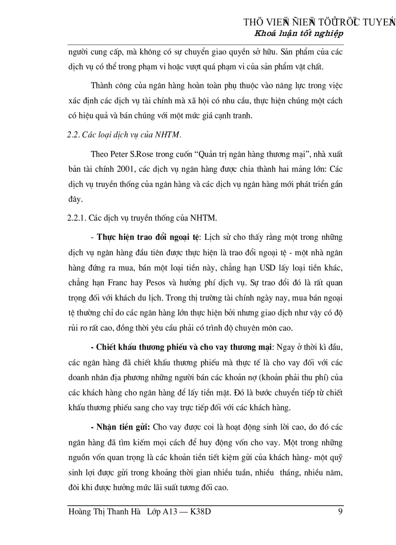 image for page Một số giải pháp phát triển dịch vụ ngân hàng tại ngân hàng Ngoại thương Việt Nam trong điều kiện hội nhập kinh tế quốc tế