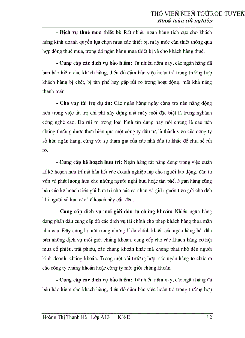 image for page Một số giải pháp phát triển dịch vụ ngân hàng tại ngân hàng Ngoại thương Việt Nam trong điều kiện hội nhập kinh tế quốc tế