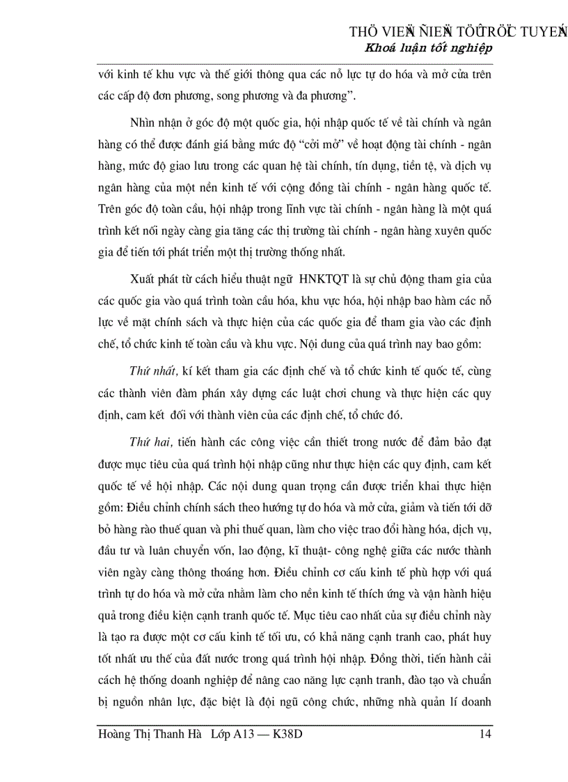 image for page Một số giải pháp phát triển dịch vụ ngân hàng tại ngân hàng Ngoại thương Việt Nam trong điều kiện hội nhập kinh tế quốc tế