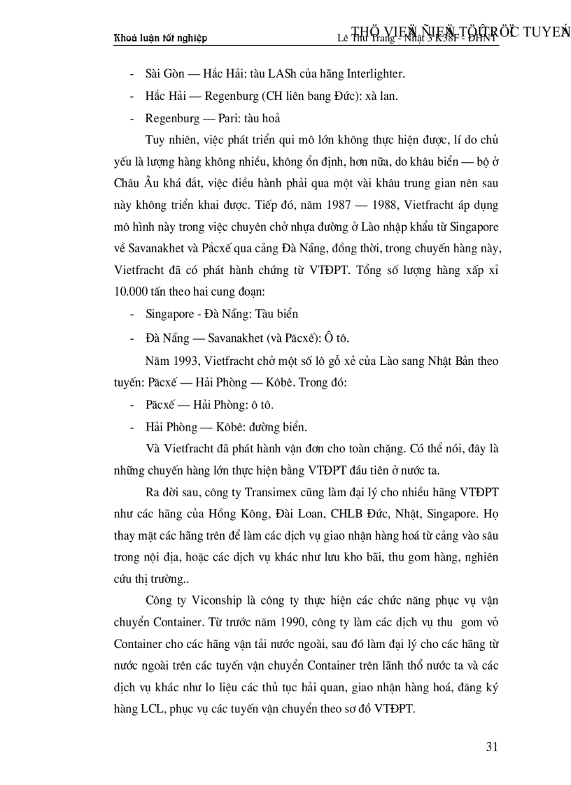 image for page Một số giải pháp nhằm thúc đẩy quan hệ thương mại hàng hoá giữa CHDCND Lào và CHXHCN Việt Nam