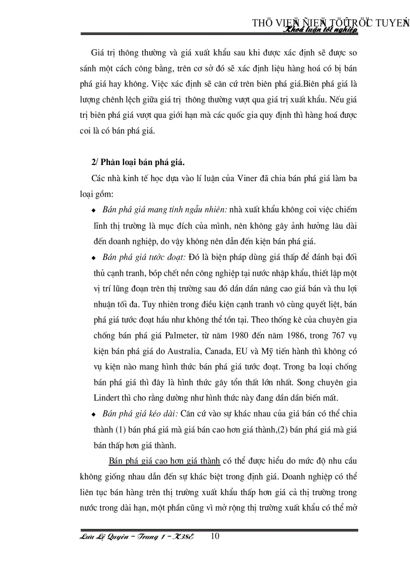 image for page Một số đối sách của Trung Quốc khi bị kiện bán phá giá từ phía nước ngoài Bài học kinh nghiệm đối với Việt Nam