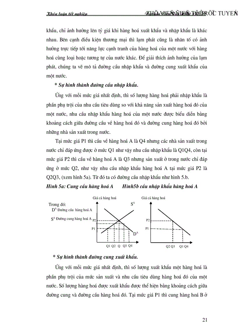 image for page Ảnh hưởng của biến động tỷ giá hối đoái tới hoạt động xuất nhập khẩu ở việt nam trong thời gian qua