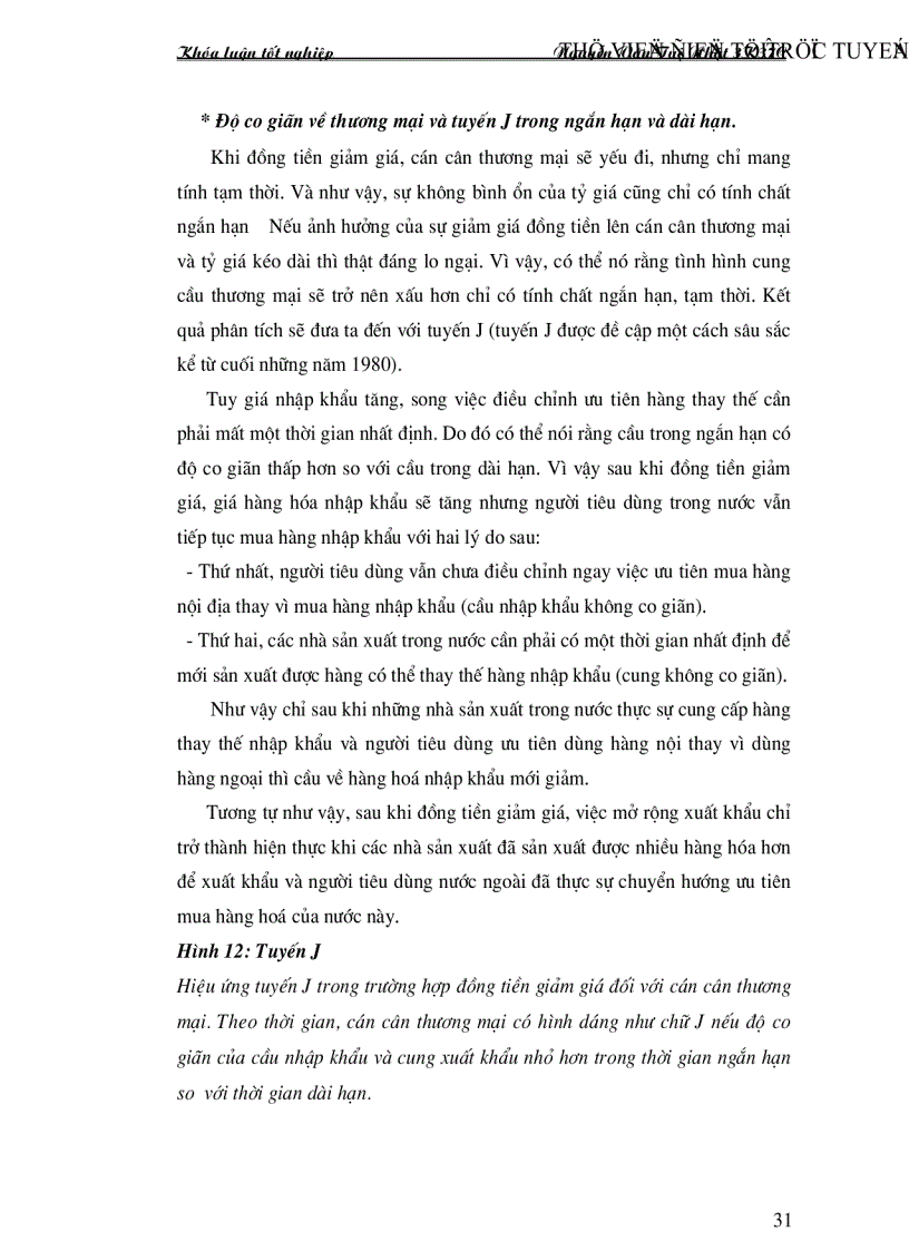 image for page Ảnh hưởng của biến động tỷ giá hối đoái tới hoạt động xuất nhập khẩu ở việt nam trong thời gian qua