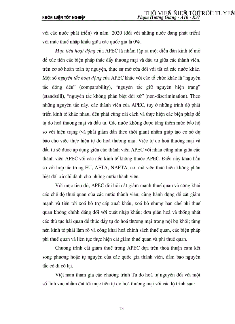 image for page Điều chỉnh chính sách thuế của Việt nam trong quá trình hội nhập kinh tế khu vực và thế giới