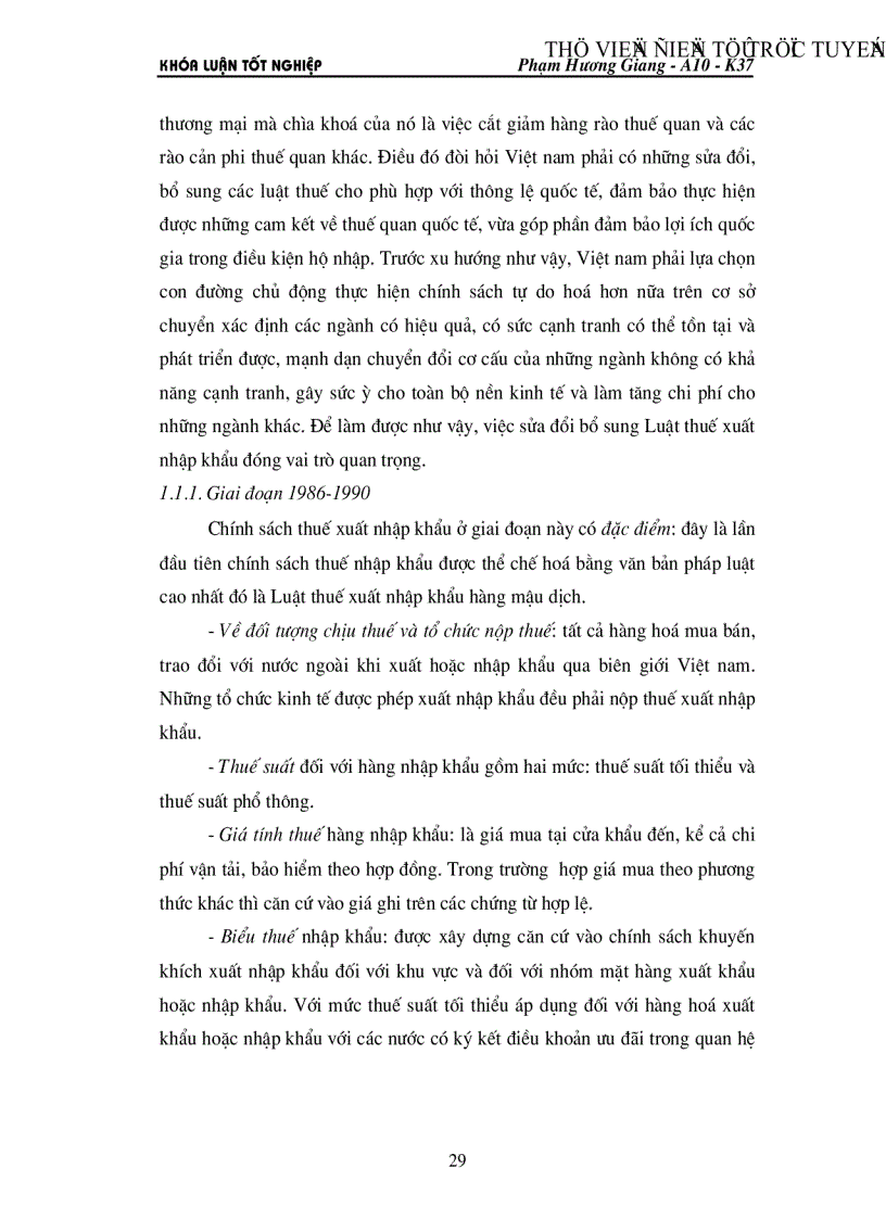 image for page Điều chỉnh chính sách thuế của Việt nam trong quá trình hội nhập kinh tế khu vực và thế giới
