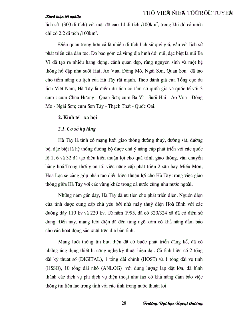 image for page Đề xuất một số giải pháp nhằm tăng cường thu hút FDI vào Hà Tây trong những năm tới