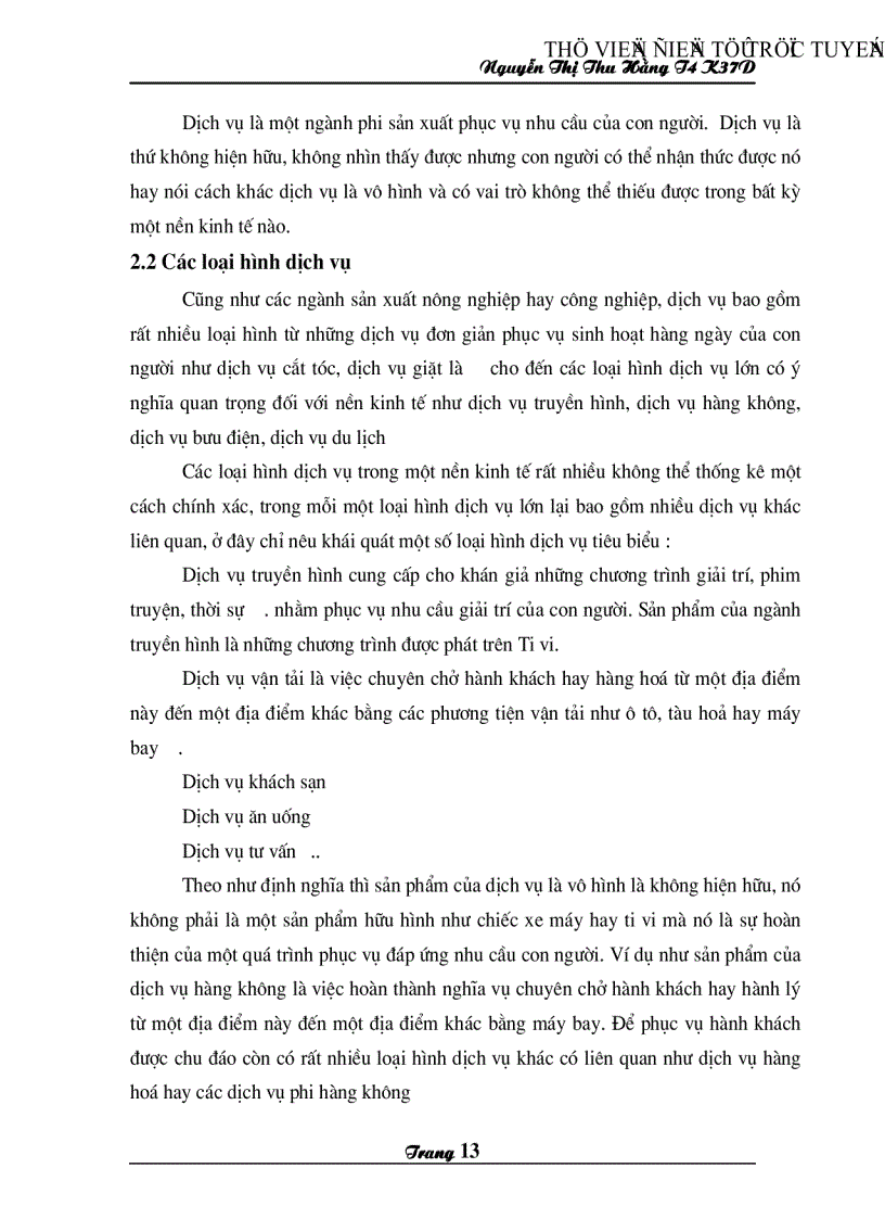image for page Các giải pháp nâng cao chất lượng dịch vụ hàng hoá của hãng hàng không quốc gia việt nam Vietnam Airlines