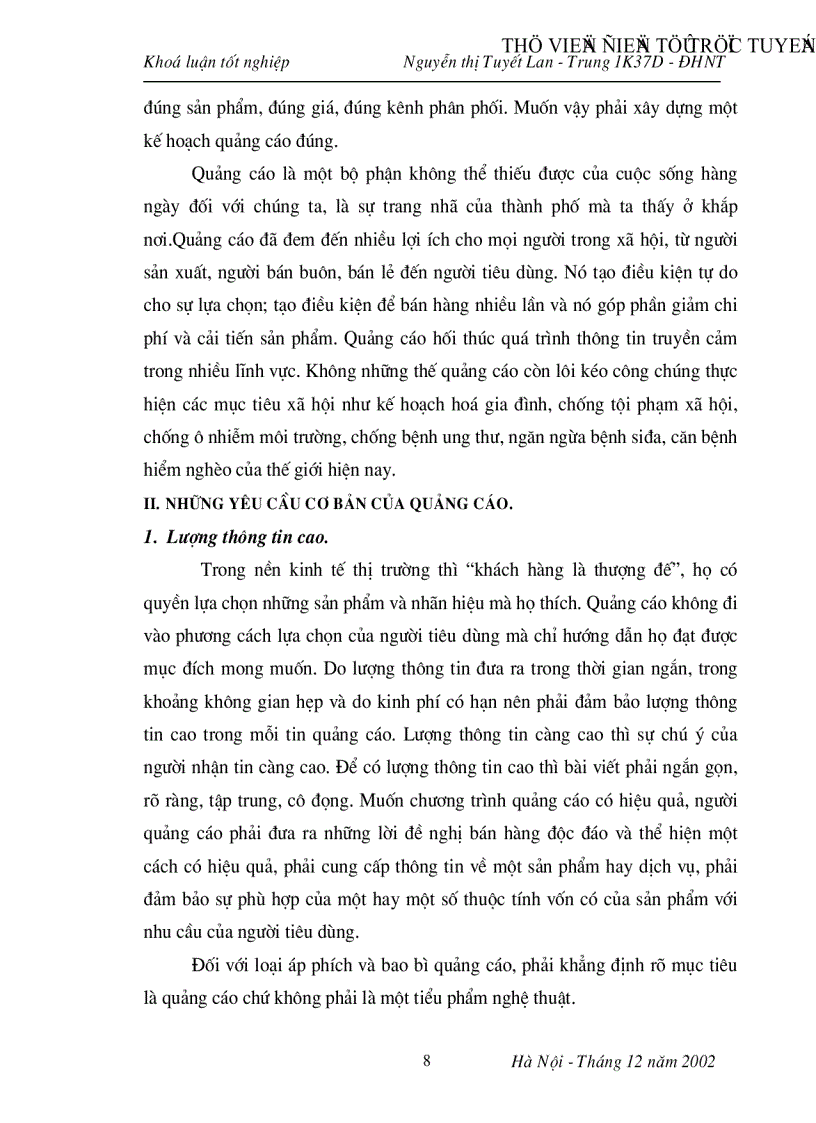 image for page Hoạt động quảng cáo của công ty trách nhiệm hữu hạn Lý Hồng King và xây dựng chiến lược quảng cáo cho sản phẩm xe máy mang thương hiệu Việt Nam