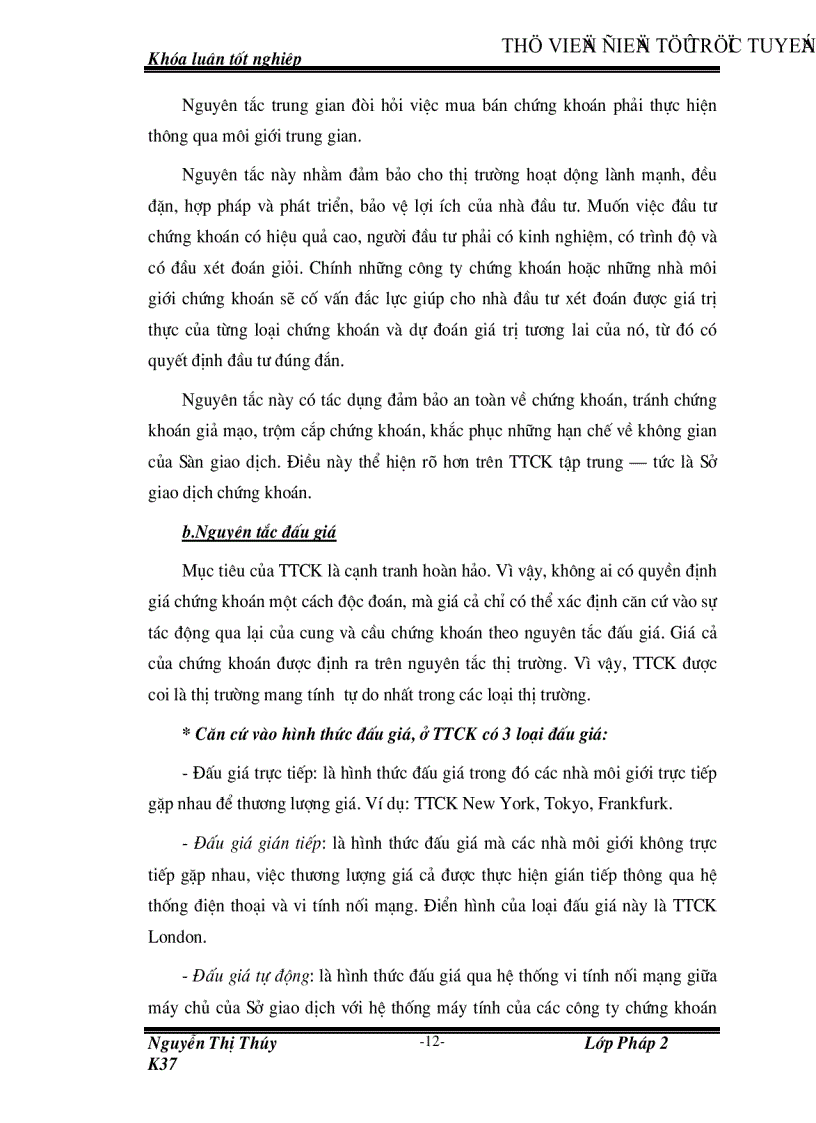 image for page Pháp luật về chứng khoán và thị trường chứng khoán Việt nam thực trạng và phương hướng hoàn thiện