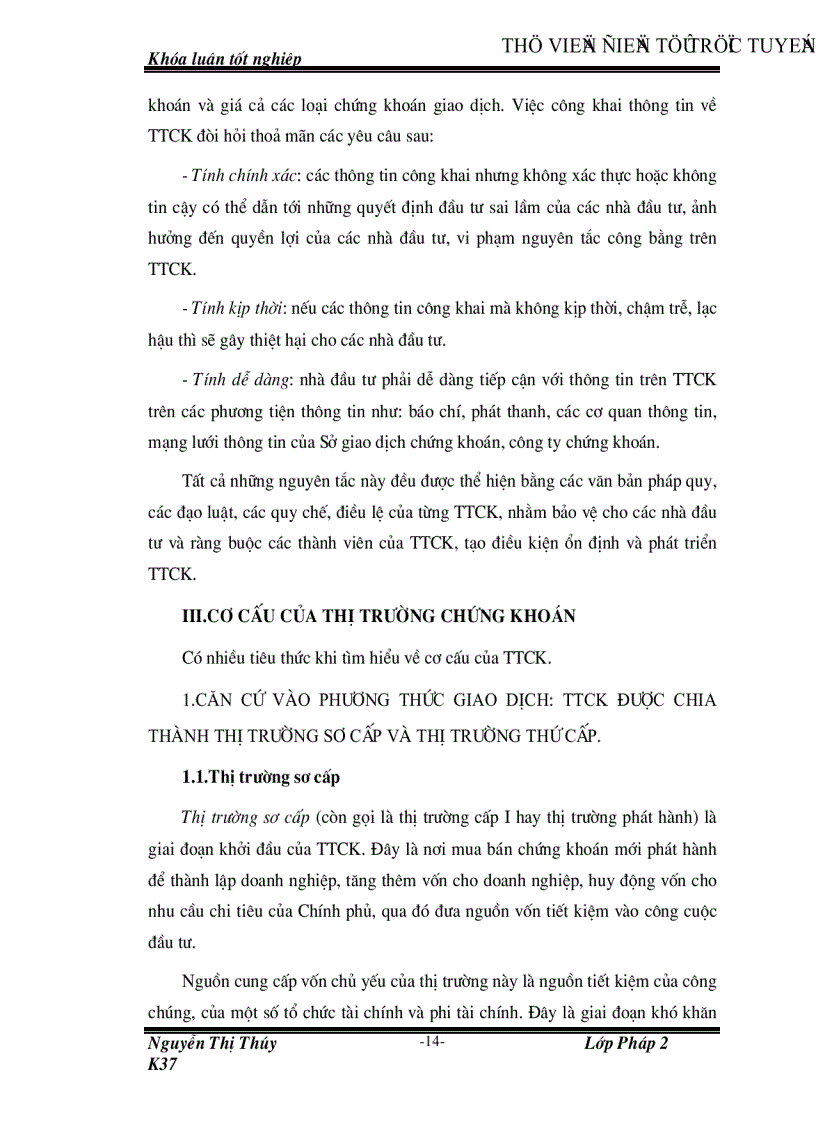 image for page Pháp luật về chứng khoán và thị trường chứng khoán Việt nam thực trạng và phương hướng hoàn thiện