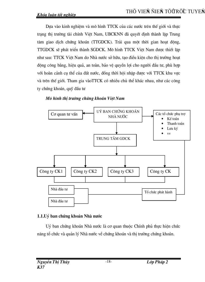 image for page Pháp luật về chứng khoán và thị trường chứng khoán Việt nam thực trạng và phương hướng hoàn thiện