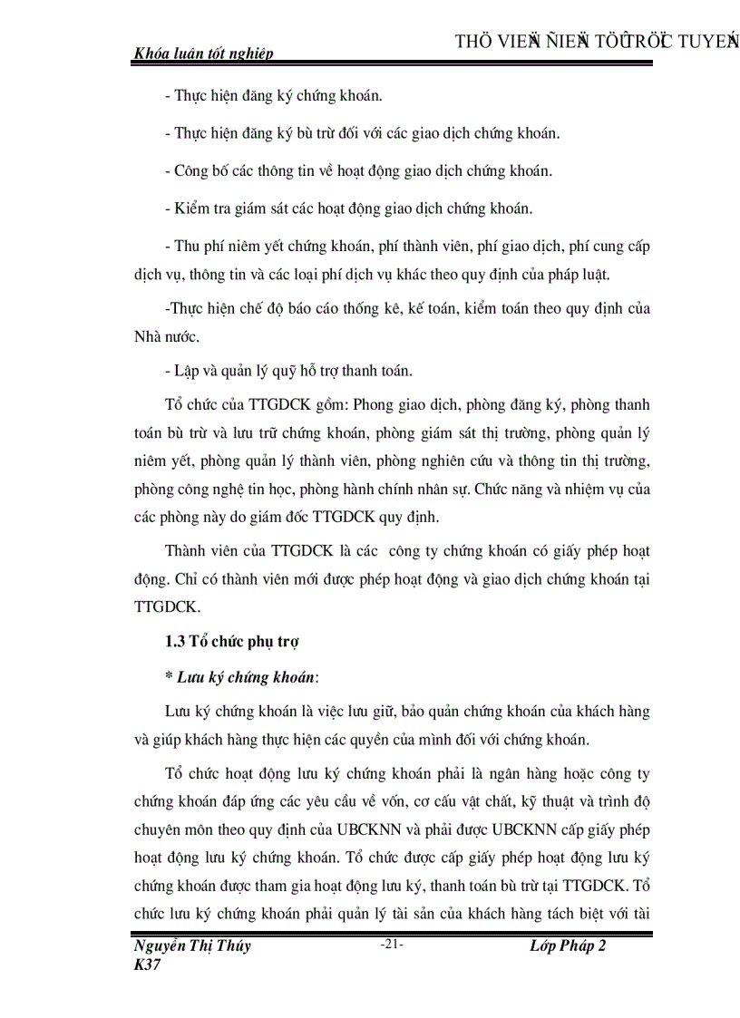 image for page Pháp luật về chứng khoán và thị trường chứng khoán Việt nam thực trạng và phương hướng hoàn thiện