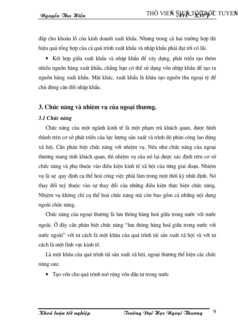 image for page Tìm hiểu tác động của ngoại thương đến phát triển kinh tế Việt Nam từ năm 1986 đến nay