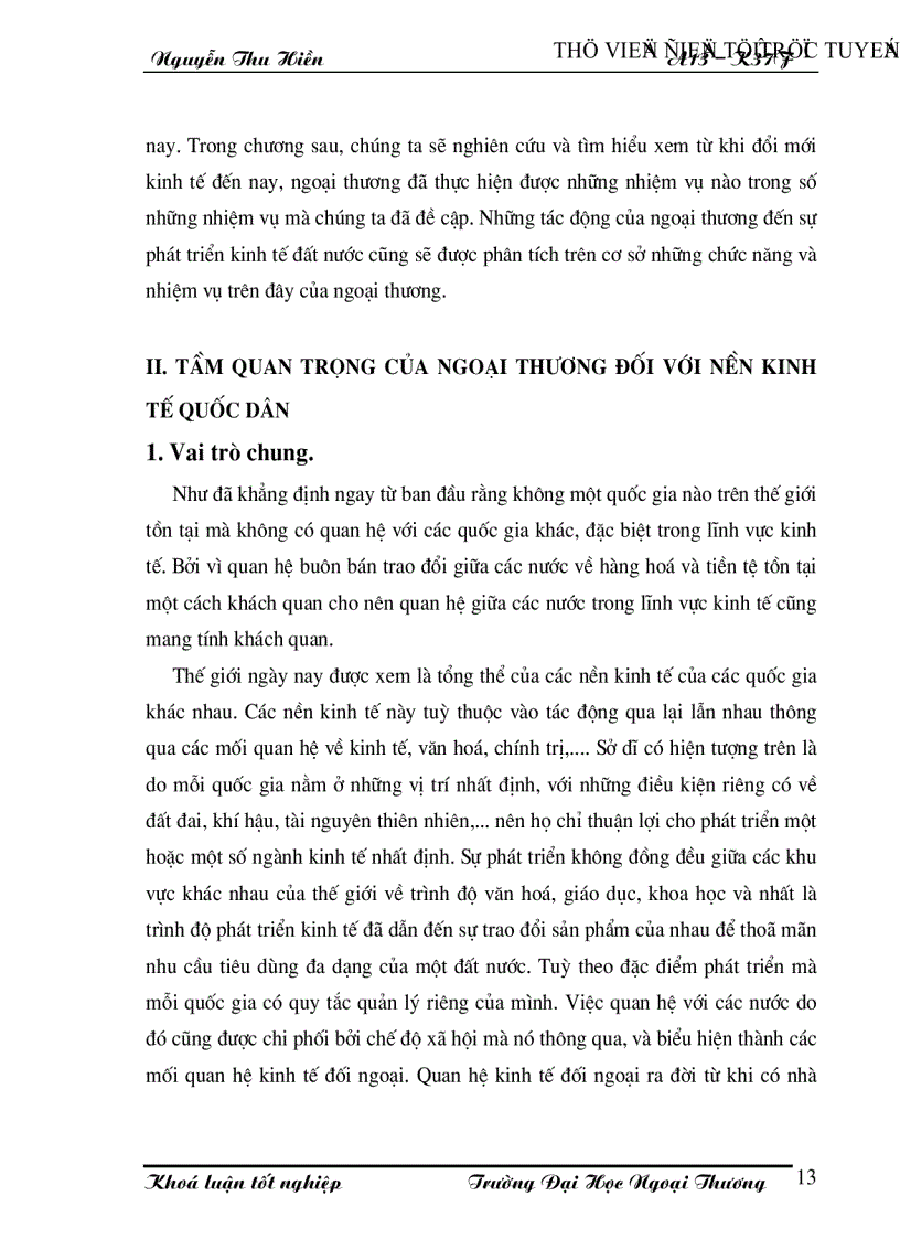 image for page Tìm hiểu tác động của ngoại thương đến phát triển kinh tế Việt Nam từ năm 1986 đến nay