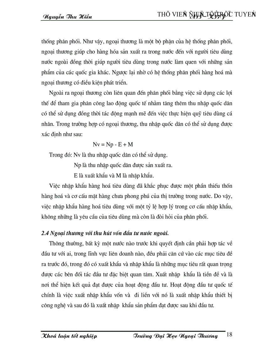 image for page Tìm hiểu tác động của ngoại thương đến phát triển kinh tế Việt Nam từ năm 1986 đến nay