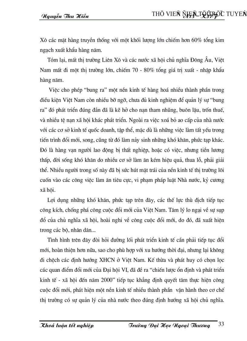 image for page Tìm hiểu tác động của ngoại thương đến phát triển kinh tế Việt Nam từ năm 1986 đến nay